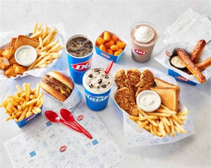 Are Dairy Queen burgers good?