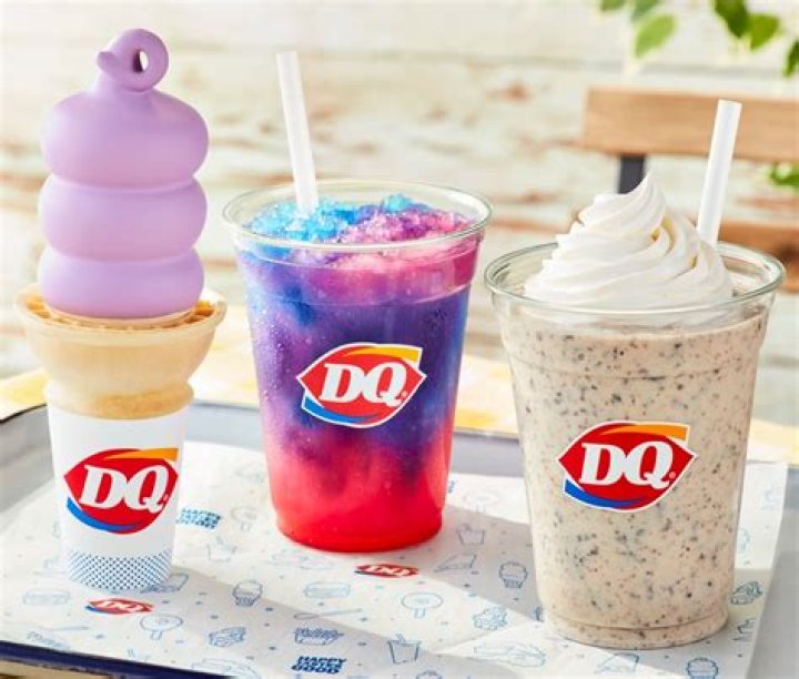 Are Dairy Queen slushies good?