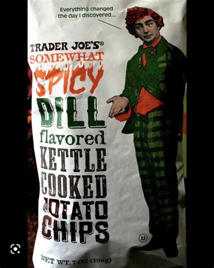 Are dill pickle chips discontinued?