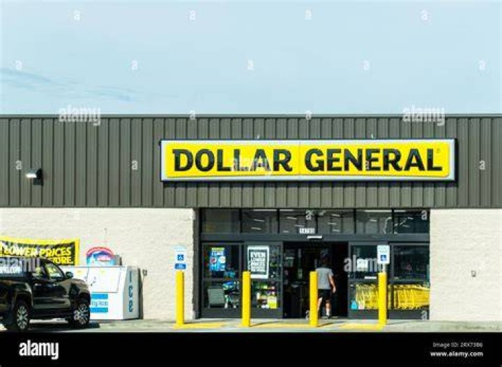 Are Dollar General stores owned by Walmart?