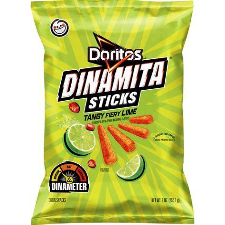 Are Doritos Dinamita better than Takis?