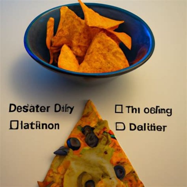 Are Doritos healthy?