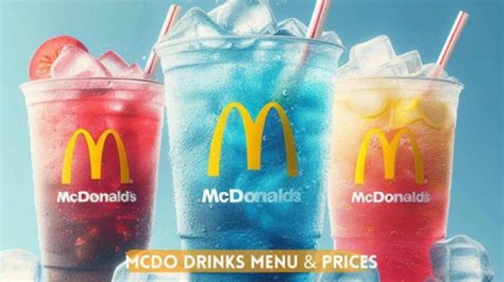 Are drinks still $1 at McDonald’s?