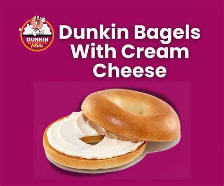 Are Dunkin Donuts bagels good?