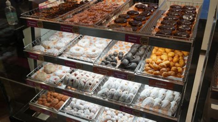 Are Dunkin Donuts fried in lard?