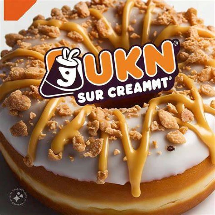 Are Dunkin doughnuts vegetarian?
