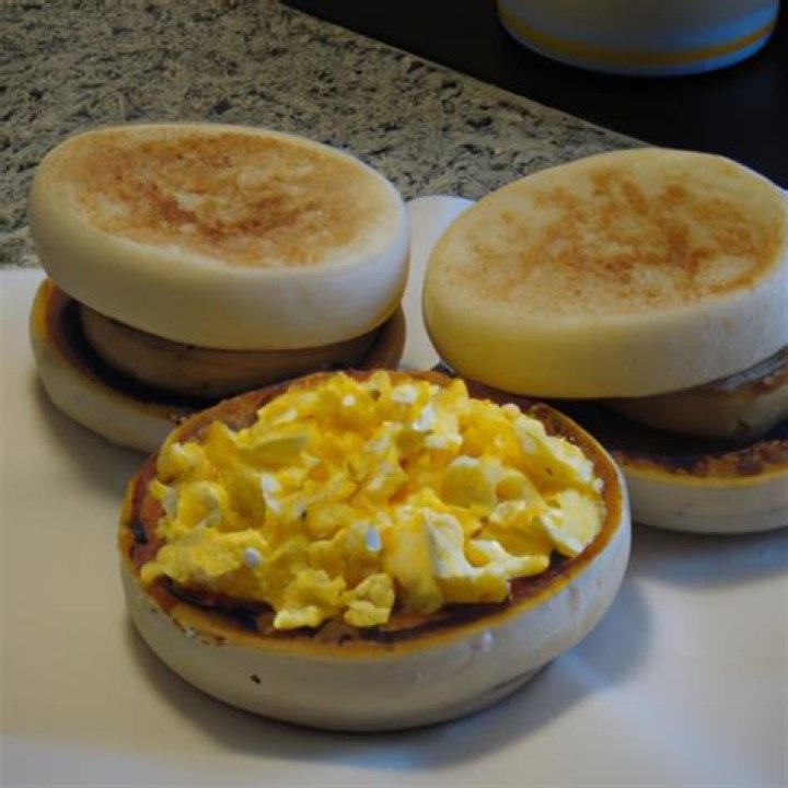 Are egg Mcmuffins healthy?