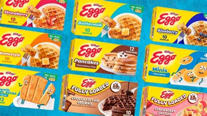 Are Eggo waffles dairy?