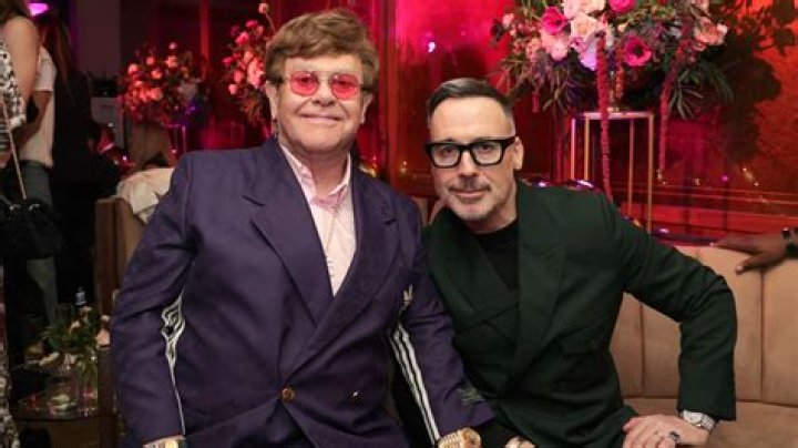 Are Elton John and David Furnish still together?