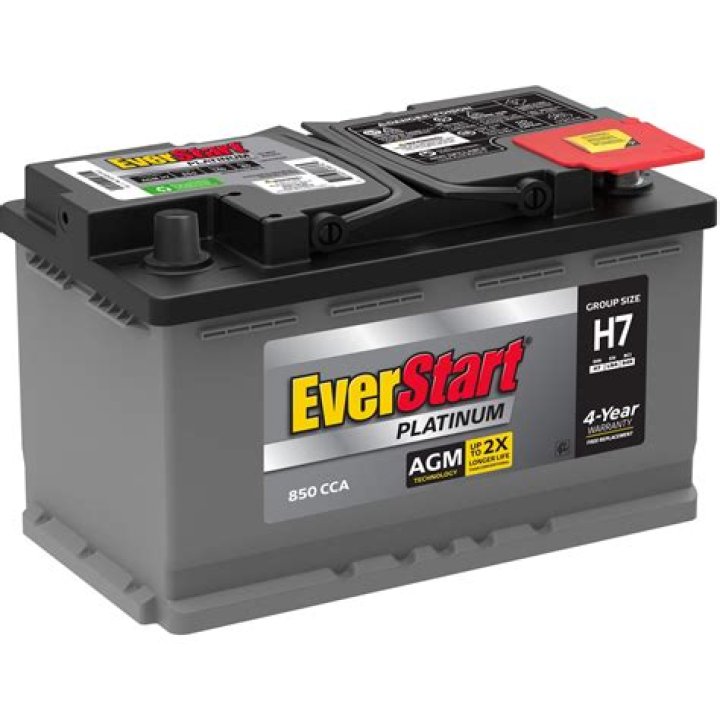 Are EverStart car batteries any good?
