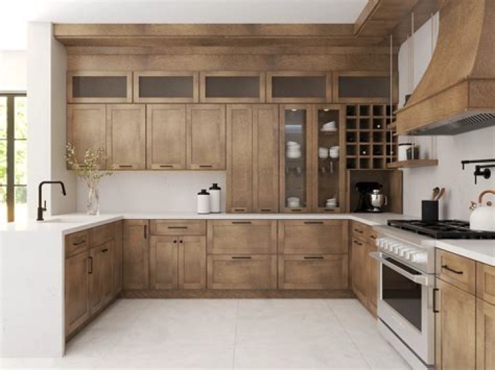 Are Fabuwood cabinets made in China?