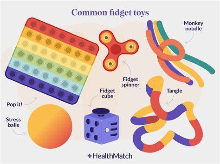 Are fidget toys good for autism?