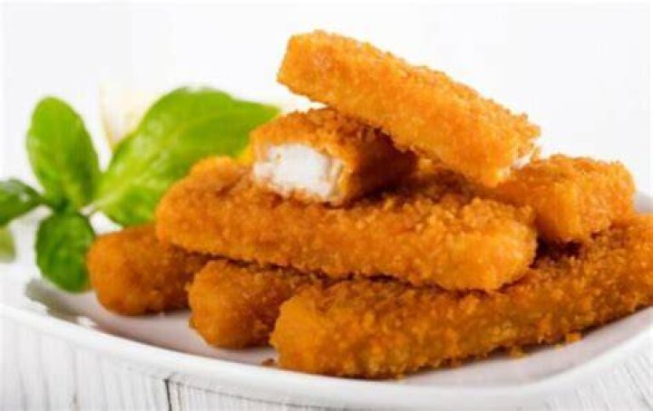 Are fish sticks unhealthy?