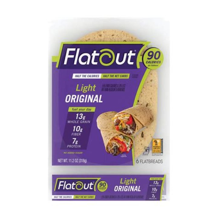 Are Flatout wraps good?