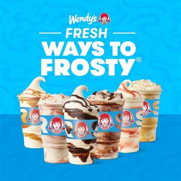 Are Frosty’s $0.50 at Wendy’s?