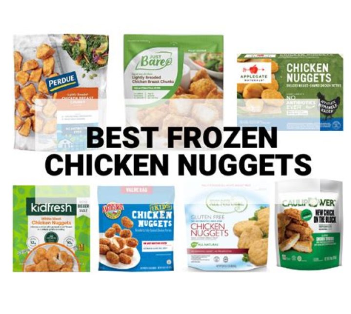 Are Frozen Nuggets healthy?