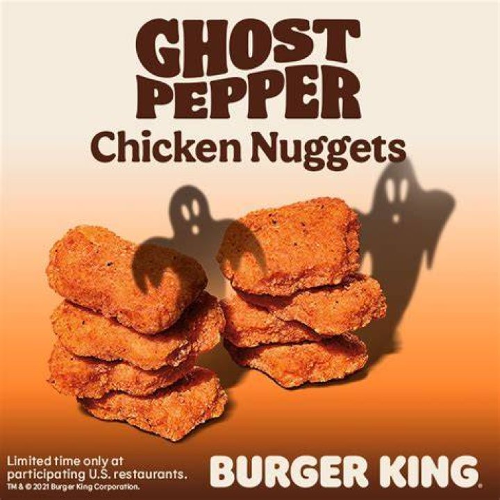 Are ghost pepper nuggets still available?