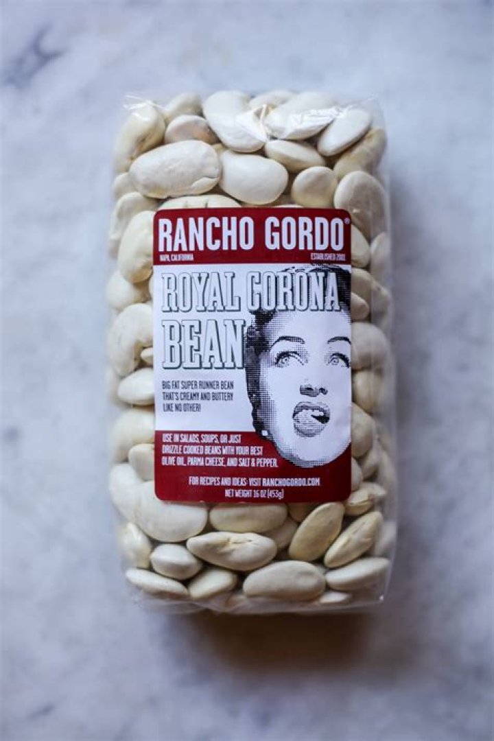 Are Gigante and corona beans the same?