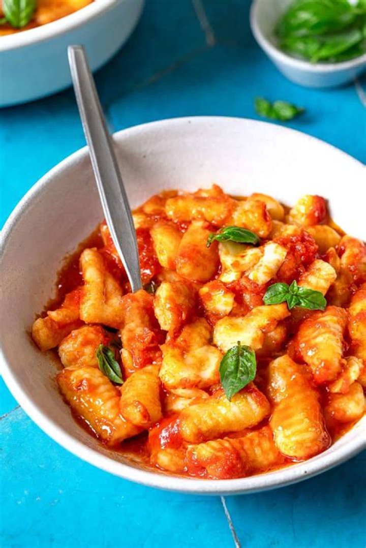 Are gnocchi fattening?