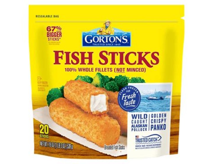 Are Gorton’s fish sticks unhealthy?