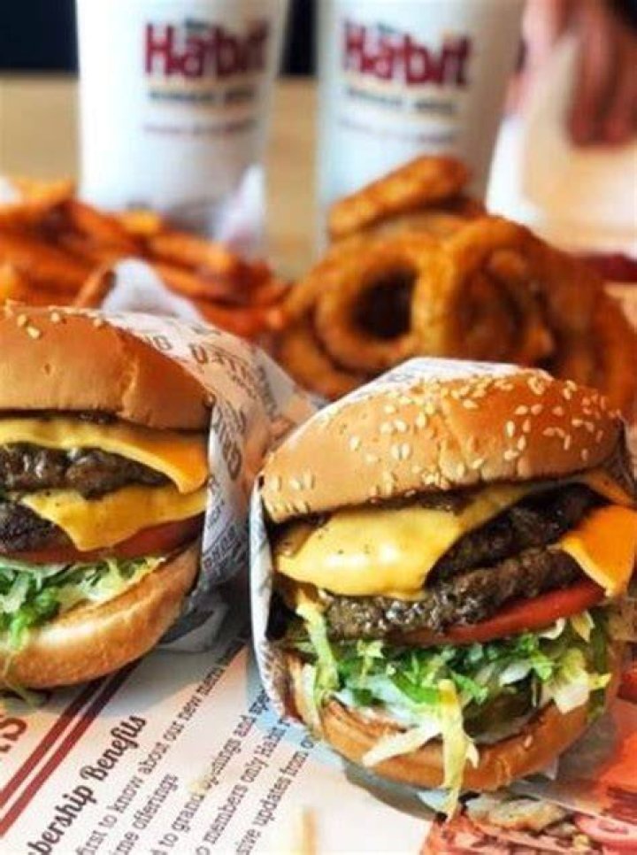 Are habit burgers good?