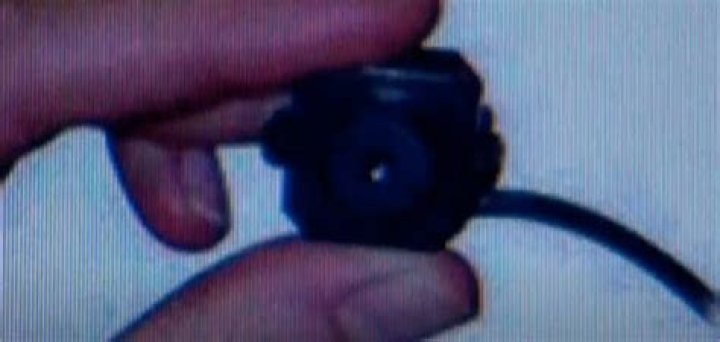 Are hidden cameras admissible in court?