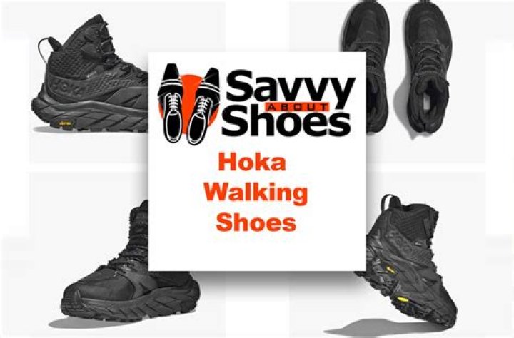 Are Hoka shoes good to walk in?