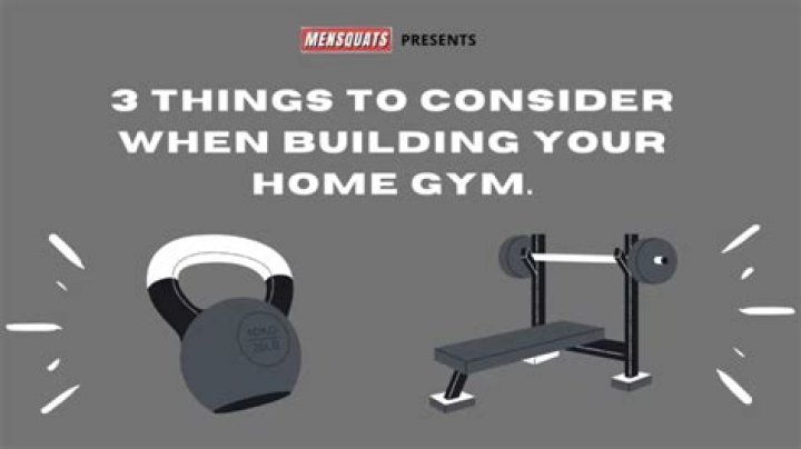 Are home gyms worth it?
