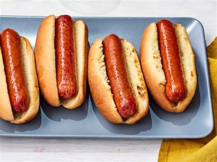 Are hot dogs without the bun Keto?