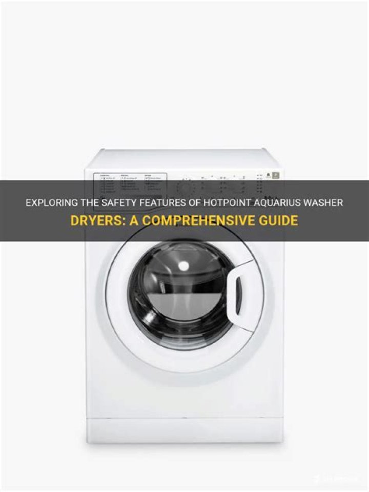 Are Hotpoint appliances safe?