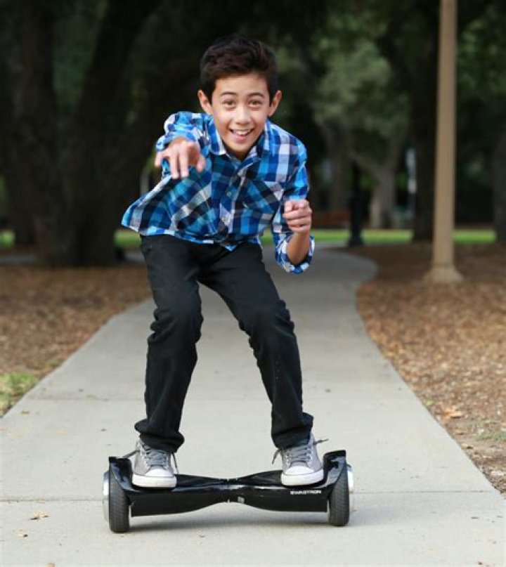 Are Hoverboards safe for 7 year olds?