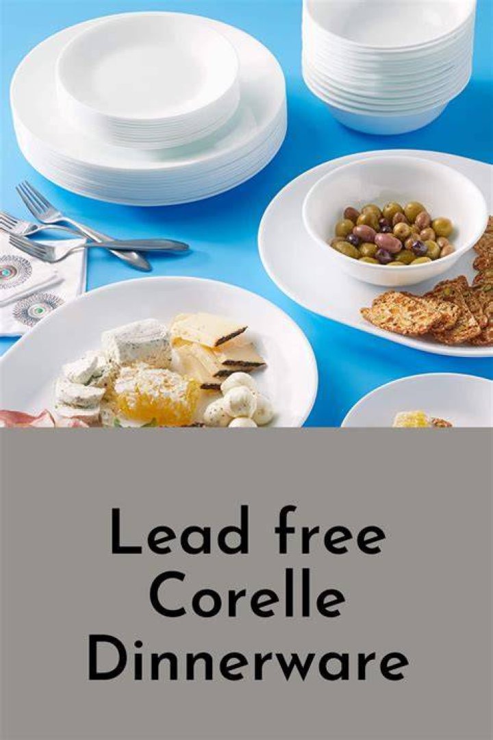 Are Ikea dishes lead-free?