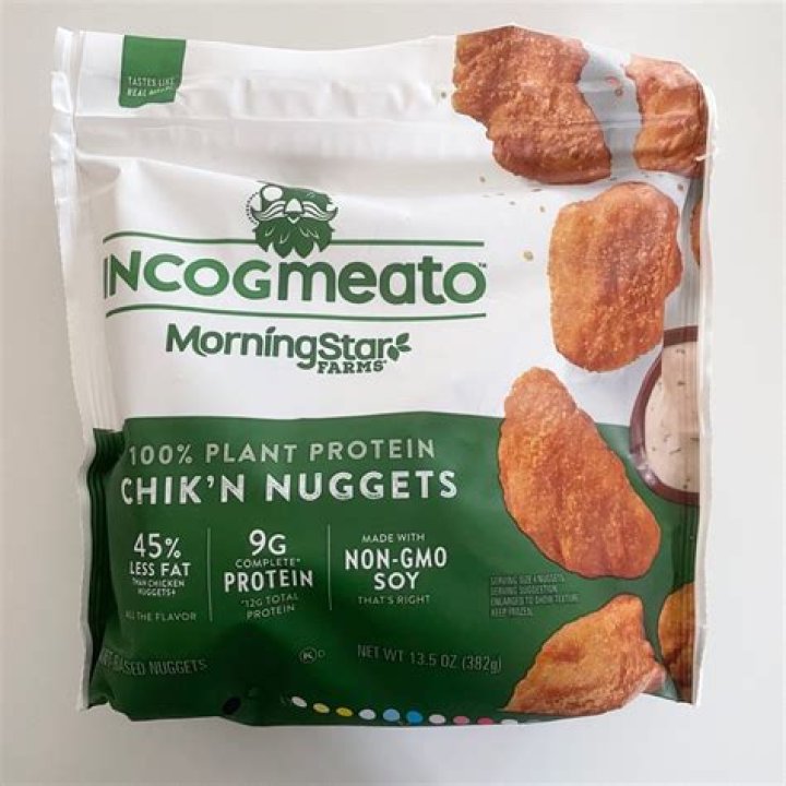 Are Incogmeato nuggets healthy?