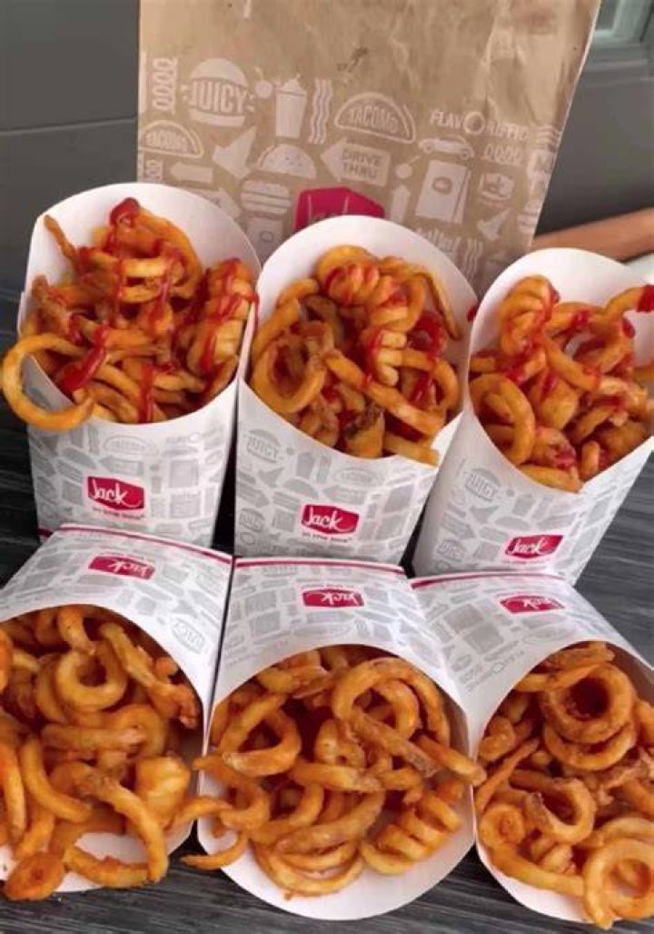 Are Jack in the Box curly fries vegan?