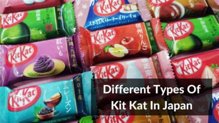 Are Japanese Kit Kats vegetarian?