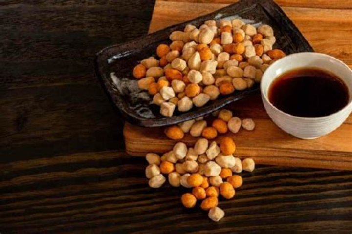 Are Japanese peanuts good for weight loss?