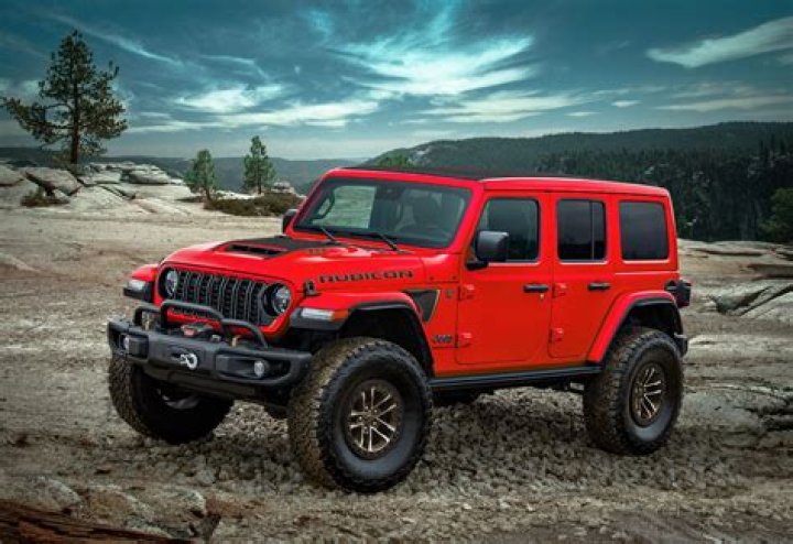 Are Jeep Wranglers full time 4 wheel drive?