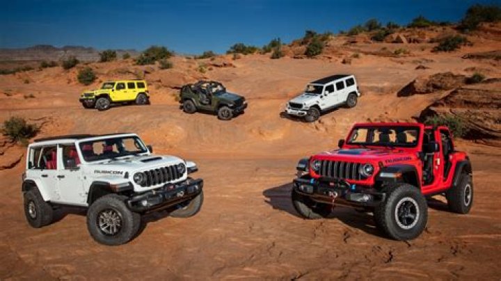 Are Jeep Wranglers safe cars?
