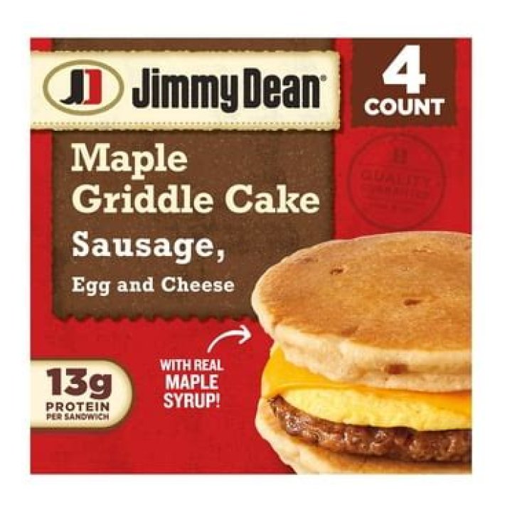 Are Jimmy Dean Omelets discontinued?