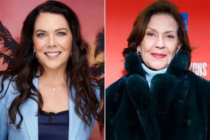 Are Kelly Bishop and Lauren Graham friends?