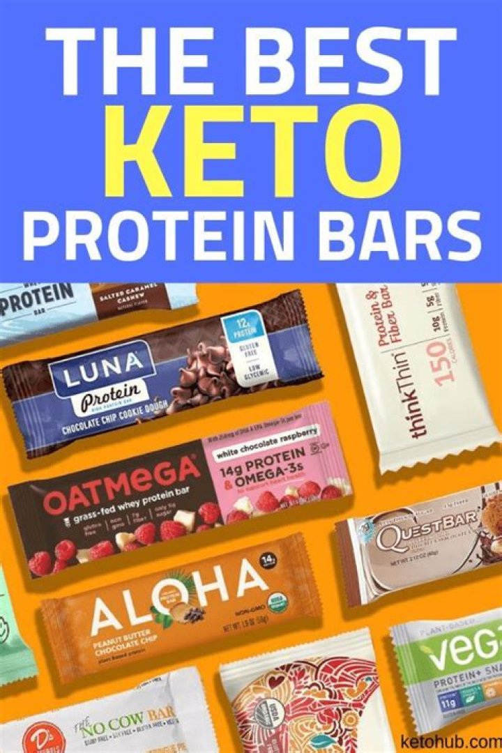 Are Keto bars good for weight loss?