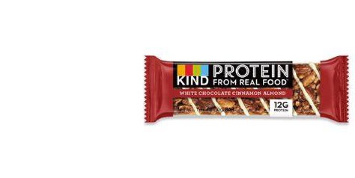 Are KIND protein bars healthy?