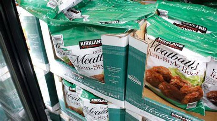 Are Kirkland meatballs gluten-free?