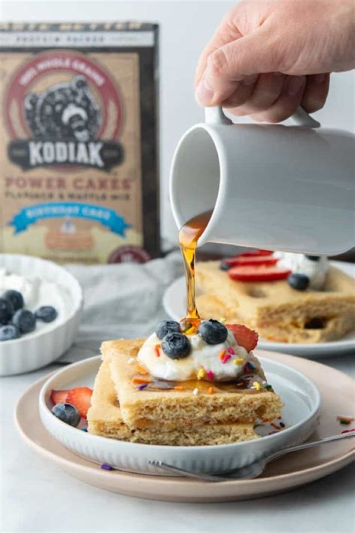 Are Kodiak Cakes good for keto?