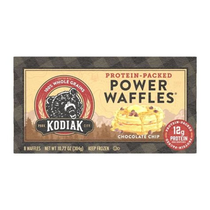 Are Kodiak protein waffles good for you?