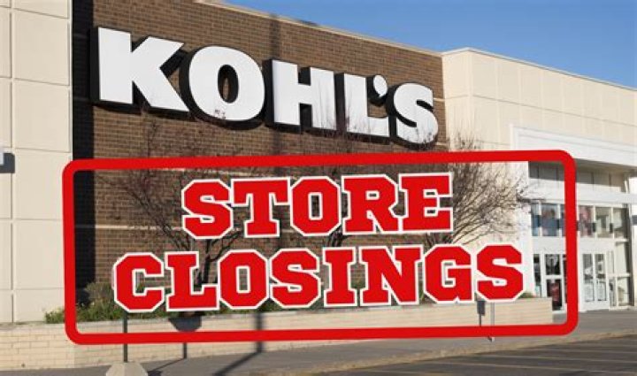 Are Kohl’s stores closing for good?