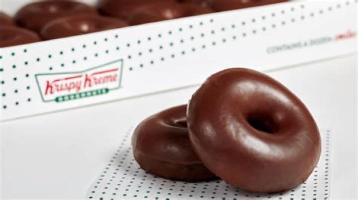 Are Krispy Kreme chocolate glazed donuts good?