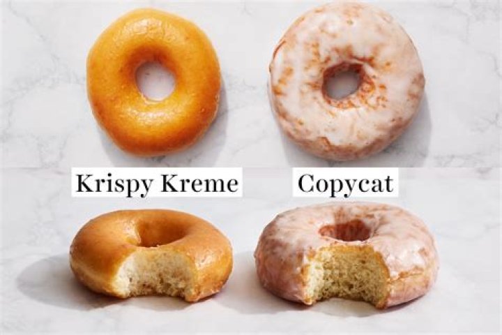 Are Krispy Kreme donuts baked or fried?