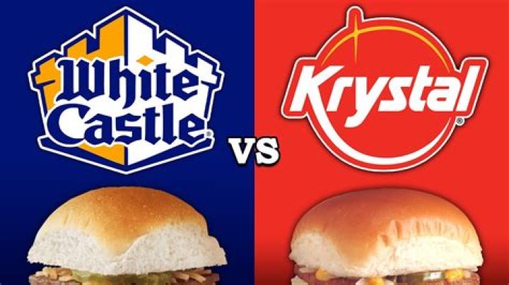 Are Krystal burgers real meat?