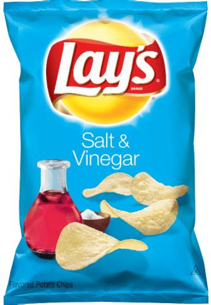 Are lays salt and vinegar chips vegan?